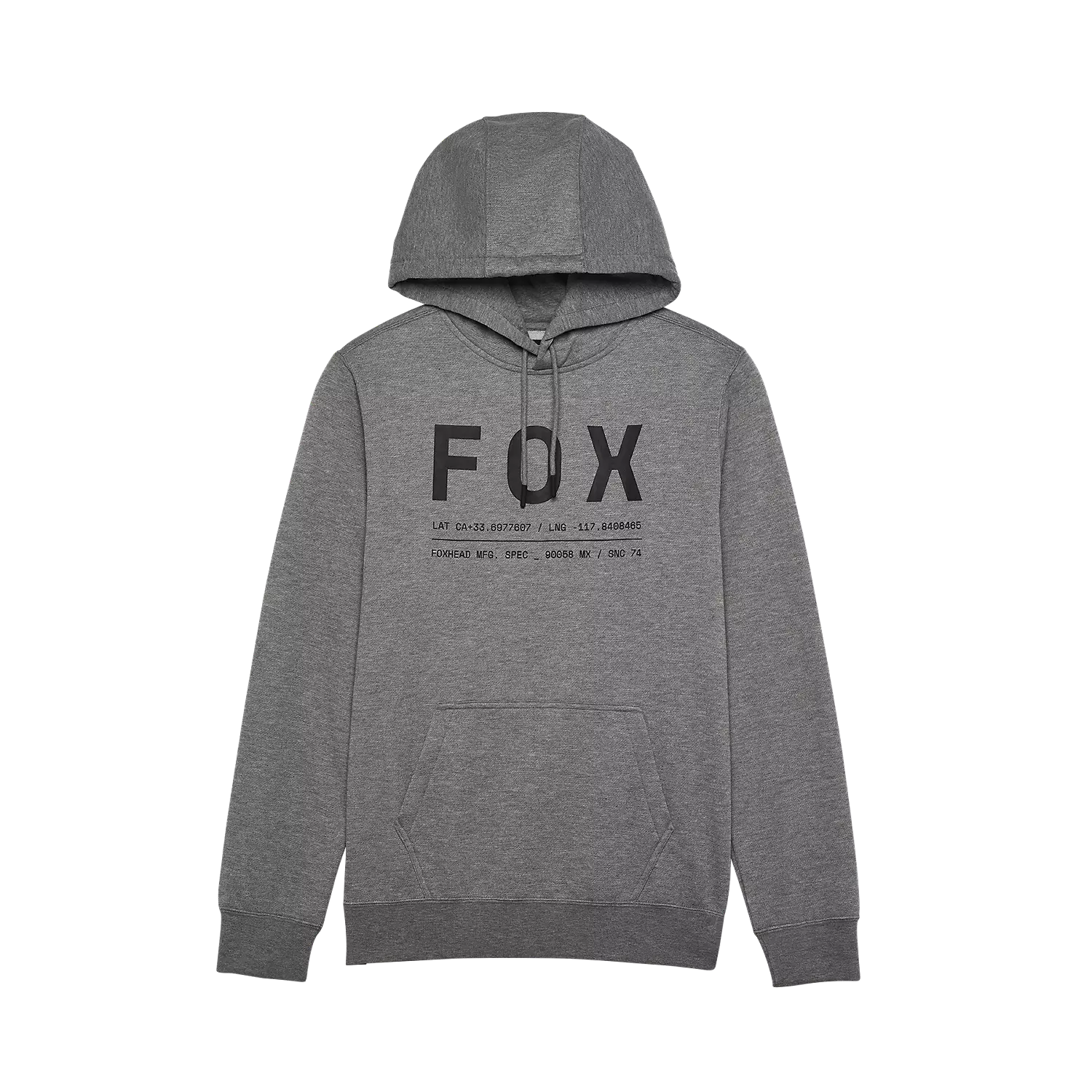 NON STOP FLEECE PO