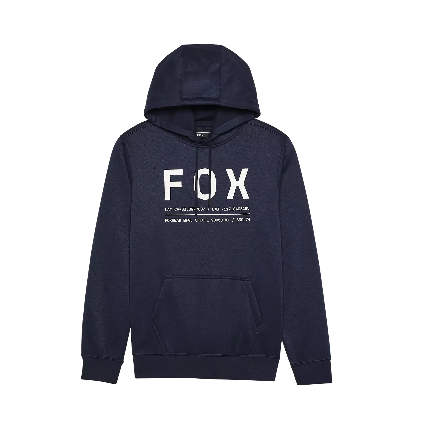 NON STOP FLEECE PO
