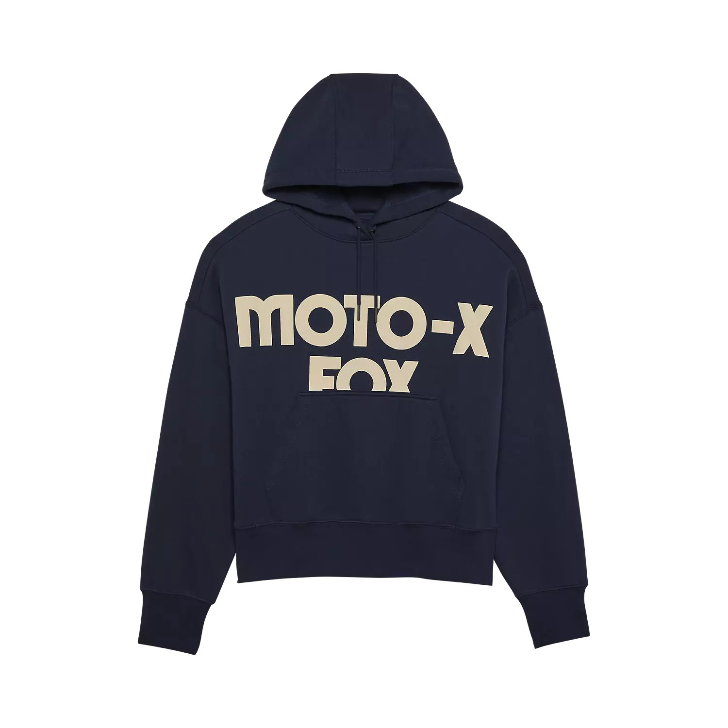 W MOTO-X OVERSIZED FLC PO