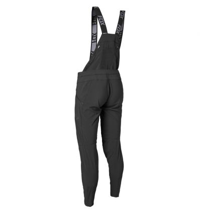 FOX WOMENS DEFEND FIRE BIB [BLK] - Image 2