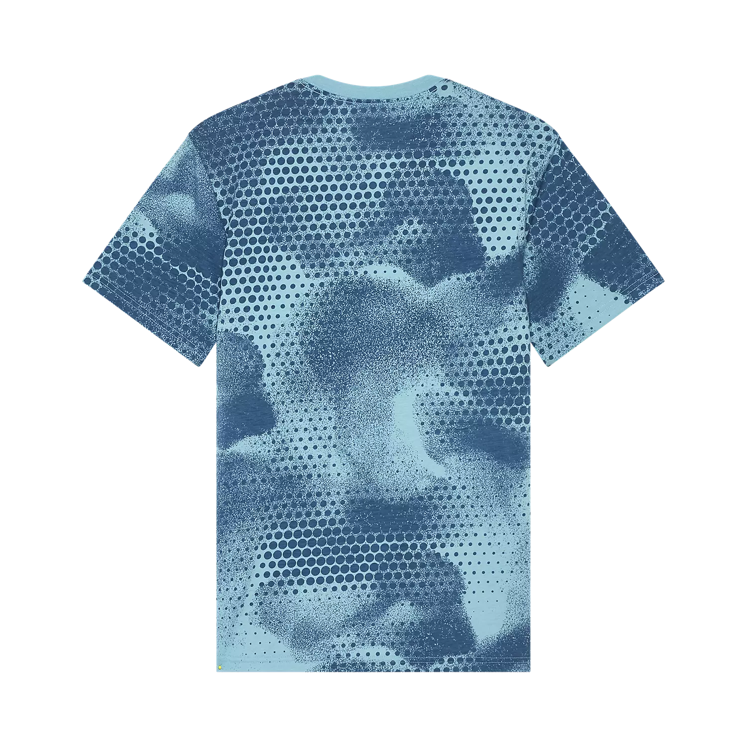 AOP SS TECH TEE