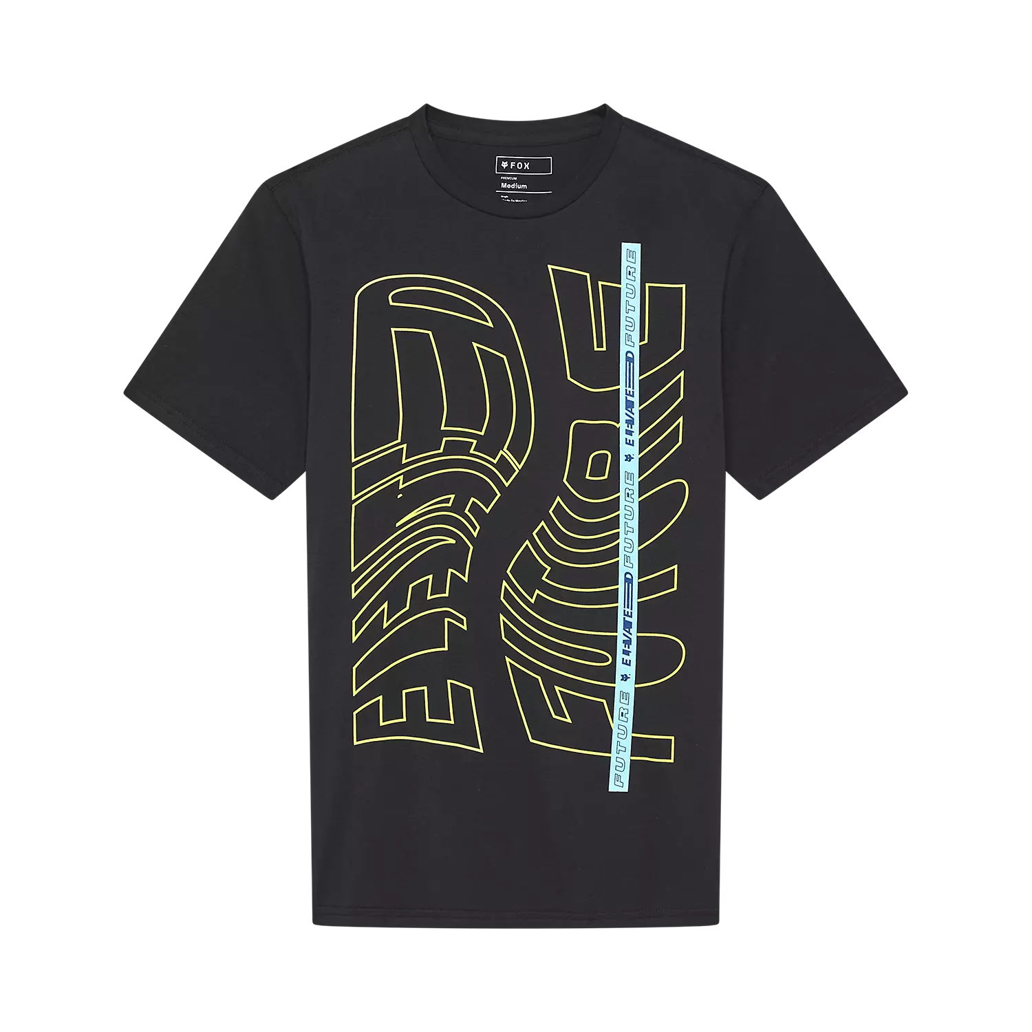 ELEVATED SS PREM TEE