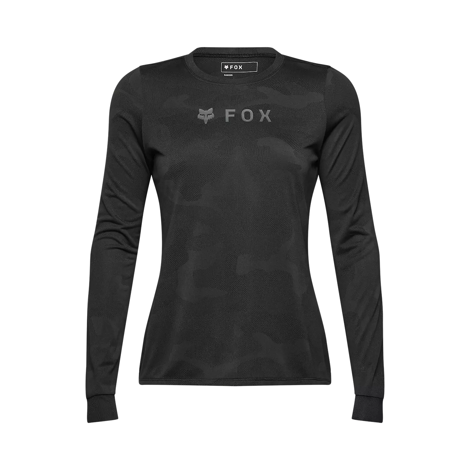 W RANGER TRU DRI LS JERSEY