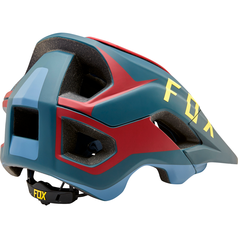 FOX METAH FLOW HELMET [MDNT] - Image 2