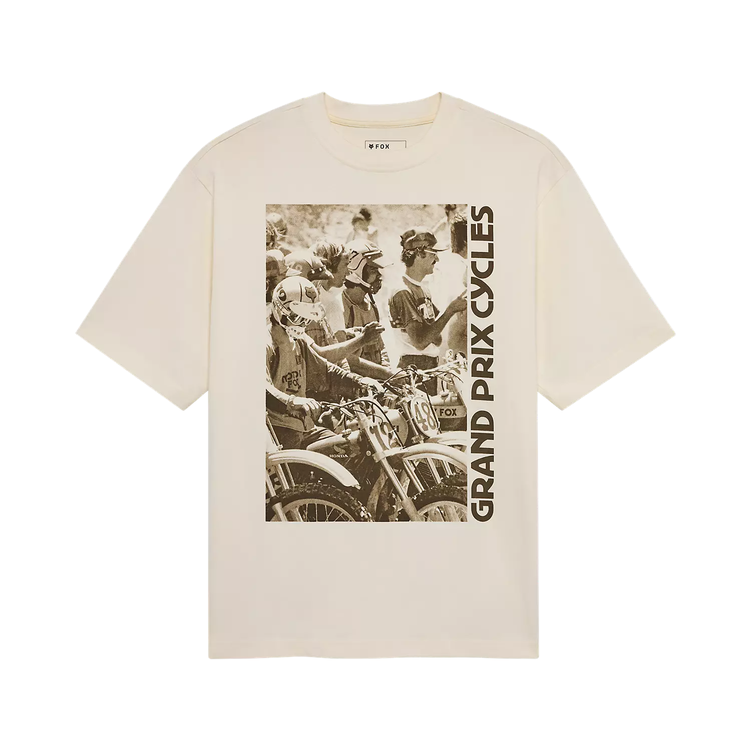 CIRCA 74 OVERSIZED SS TEE