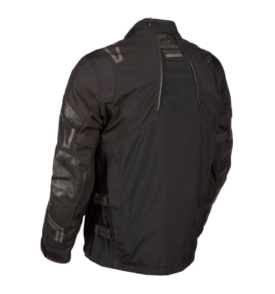 KLIM Geaca Latitude Stealth Black - Image 5