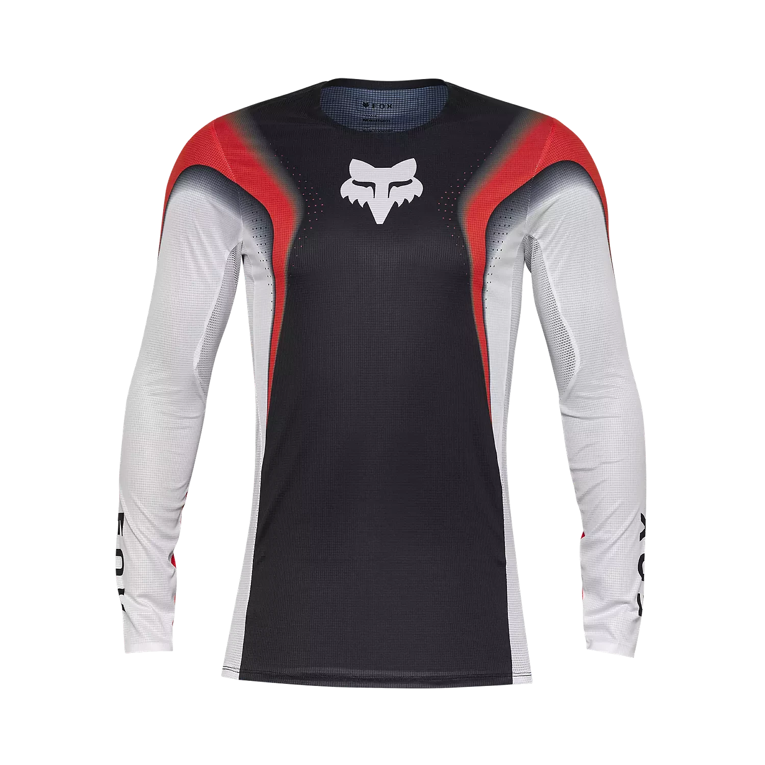 FOX Racing FLEXAIR INFINITE JERSEY [FLO RED] - Image 1