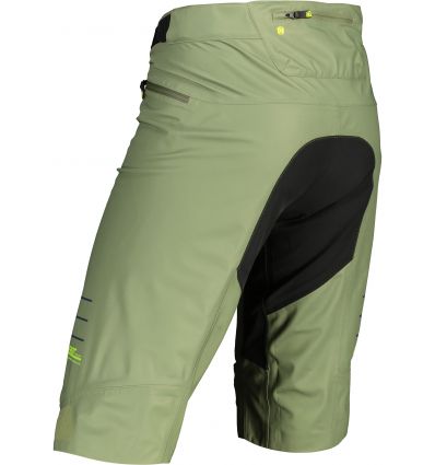 LEATT Shorts MTB 5.0 Cactus - Image 3