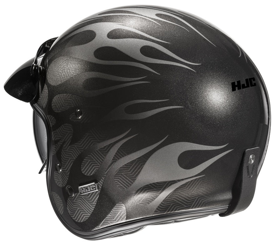 Hjc V31 Firo - Negru