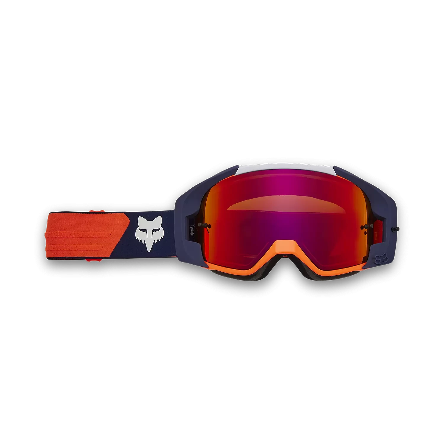 Fox Racing Vue Core Goggle Vivid - Portocaliu