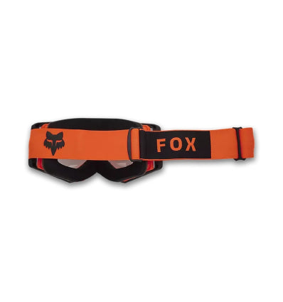 FOX AIRSPACE ENDURO GOGGLE [FLO ORG] - Image 2