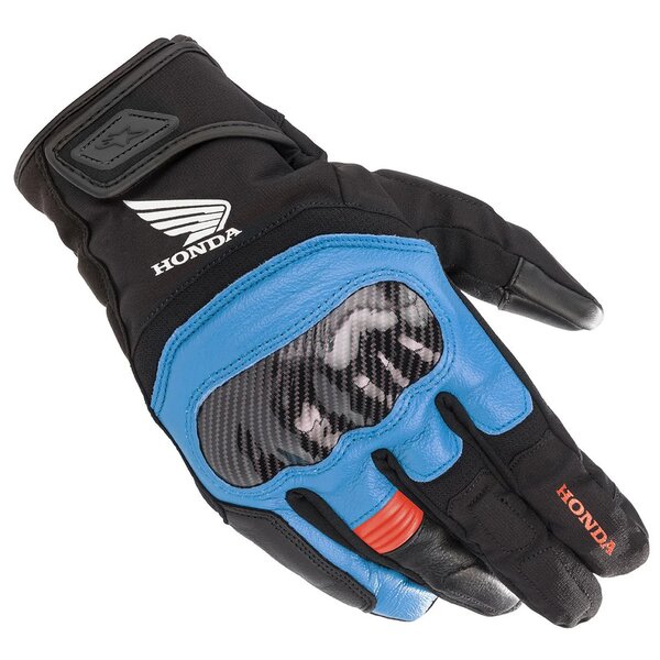 Alpinestars Honda Smx Z Drystar - Negru/Albastru