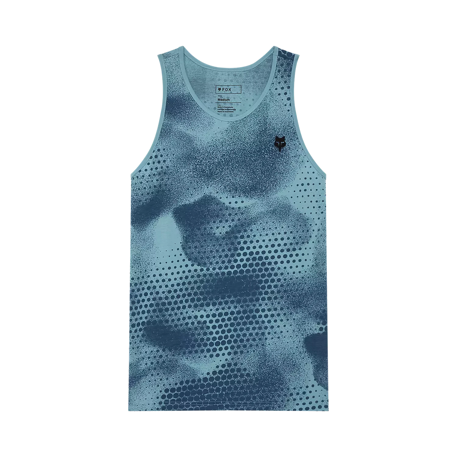 FOX Racing AOP TECH TANK [VIN WSH] - Image 1