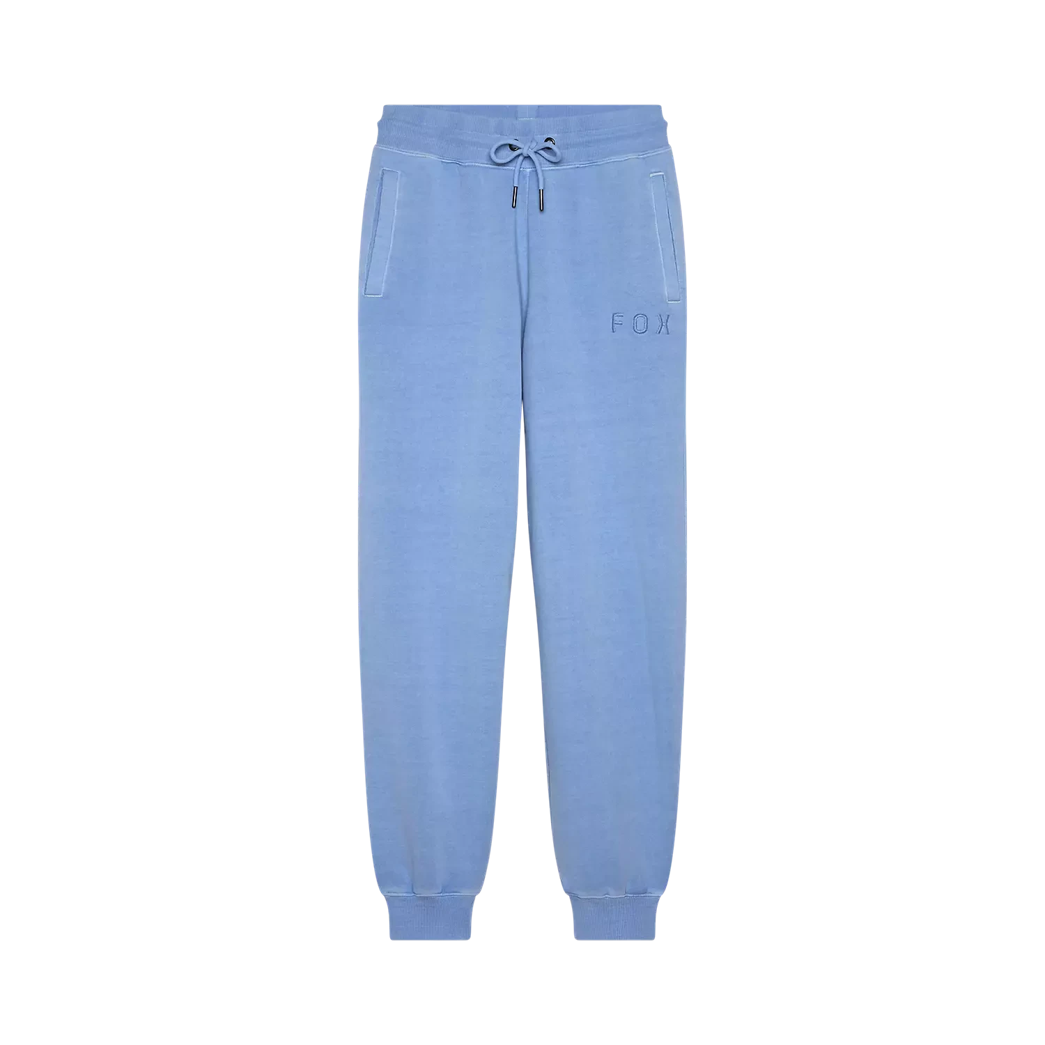 Fox Racing W Wordmark Fleece Jogger - Albastru