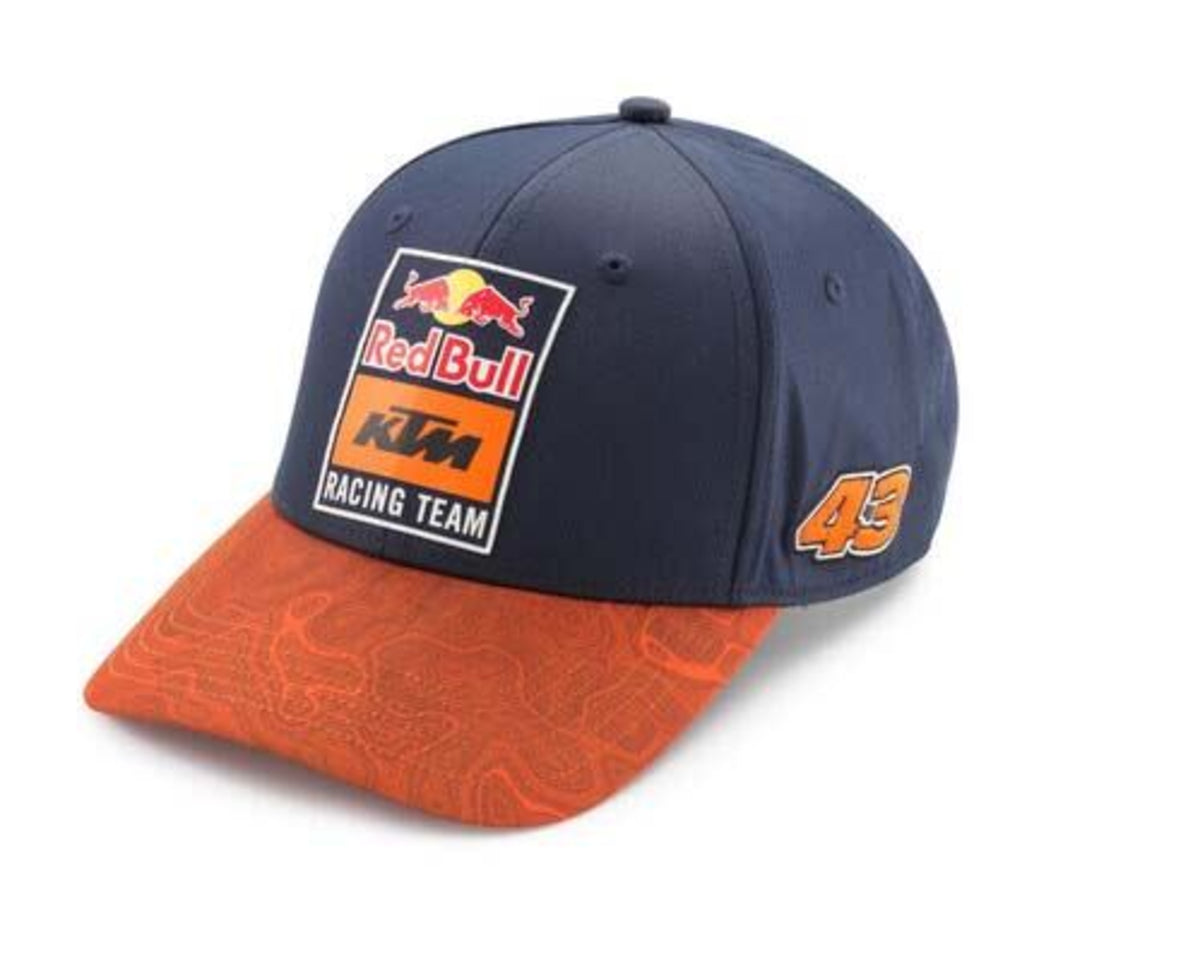 KTM RB KTM JACK MILLER CURVED CAP