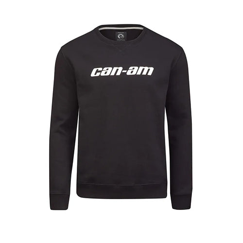 Can-am Bombardier Fleece Signature Crew - Image 2