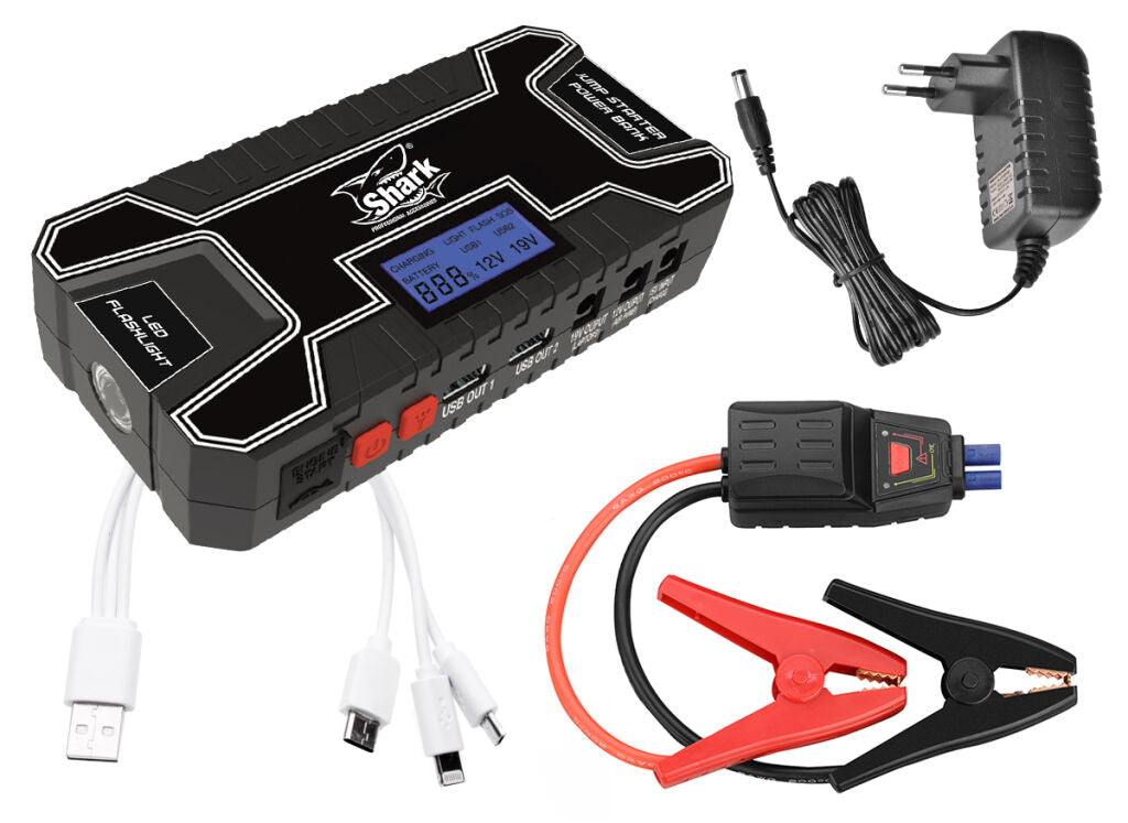SHARK JUMP STARTER EPS-400