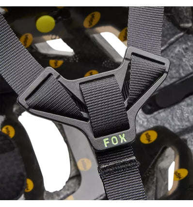 FOX SPEEDFRAME PRO 50 YR, CE [BLK] - Image 6
