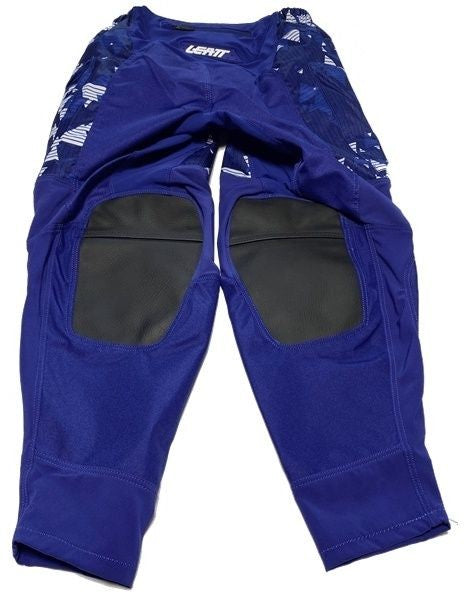 Leatt Pant Moto 4 5 Enduro - Albastru