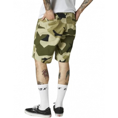 FOX ESSEX CAMO SHORT 2.0 [GRN CAM] - Image 2