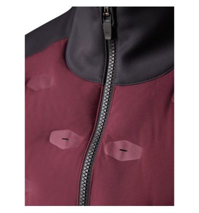 FOX MTB RANGER WINDBLOC FIRE JACKET [DRK MRN] - Image 8