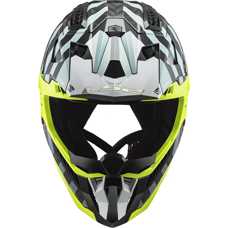 LS2 MX703 C X-FORCE BARRIER SKY BLUE-06 - Image 13