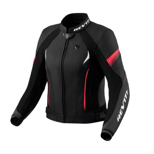 Rev It Xena 4 Ladies Jacket - Negru/Roz