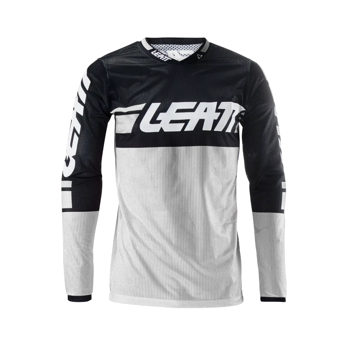 Leatt Jersey Moto 4.5 X-Flow White - Image 1