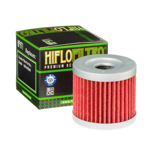 Hiflofiltro HIFLO - Filtru ulei HF971