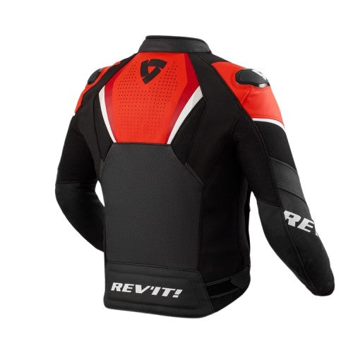 Negru/Rosu Neon