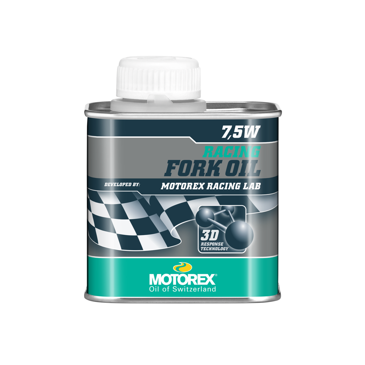 MOTOREX - FORK OIL [ulei furca] RACING 7.5W - 250ML