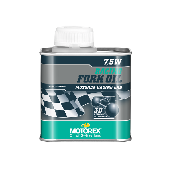 MOTOREX - FORK OIL [ulei furca] RACING 7.5W - 250ML