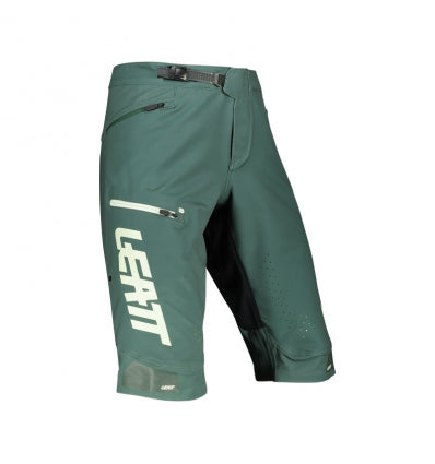 LEATT Shorts MTB Gravity 4.0 V22 Ivy - Image 1