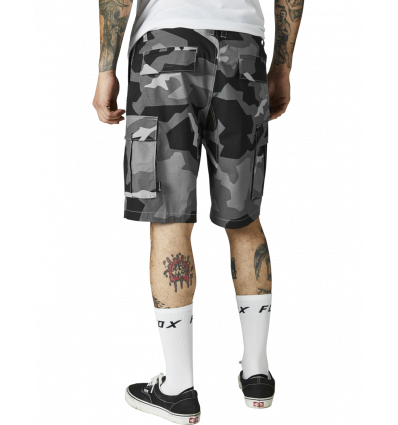 FOX SLAMBOZO CAMO SHORT 2.0 [BLK CAM] - Image 2