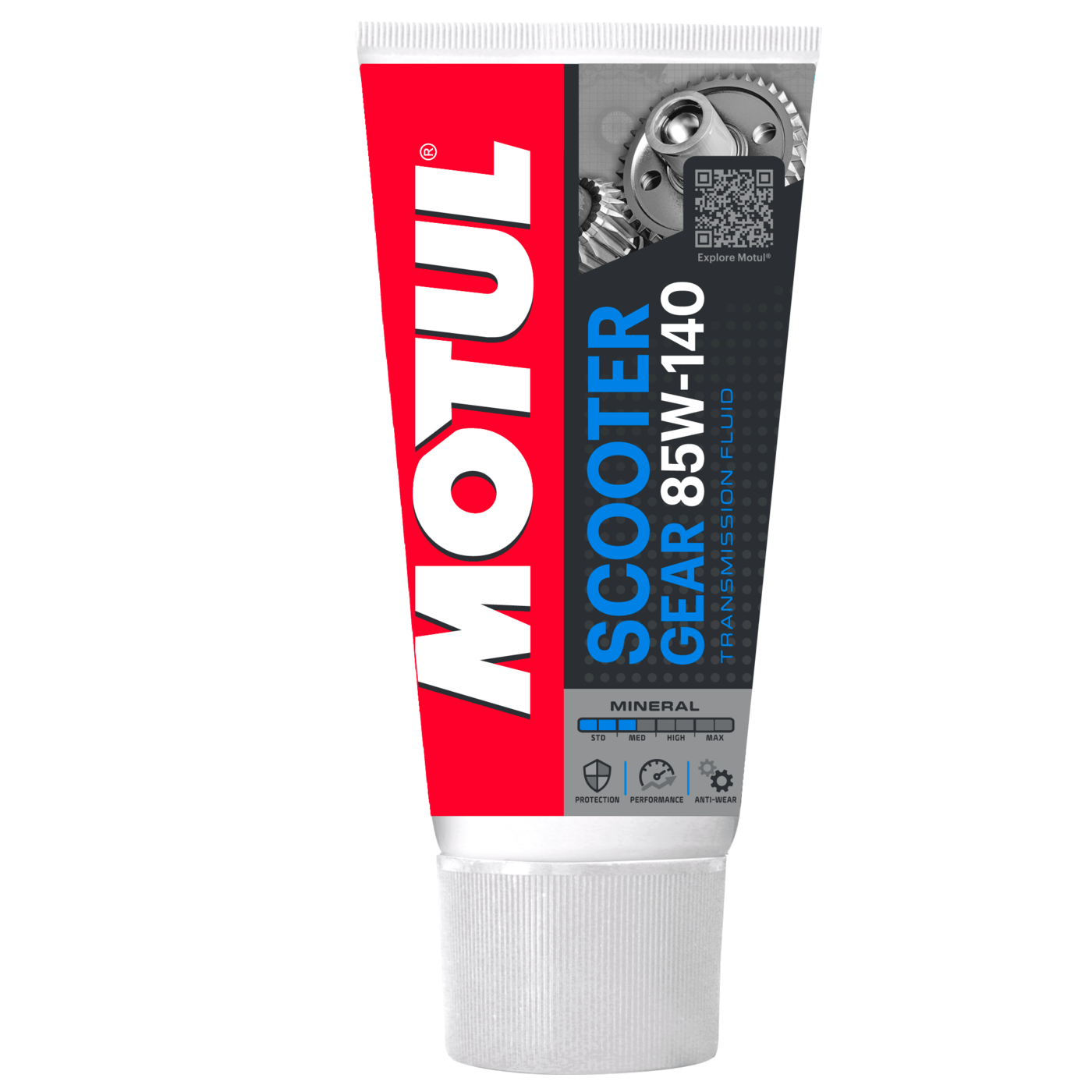 Motul MOTUL - SCOOTER GEAR 85W140 - 175ml