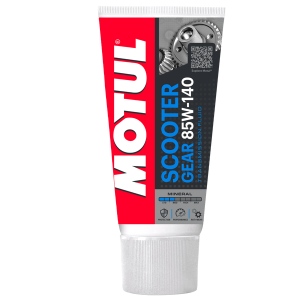 Motul MOTUL - SCOOTER GEAR 85W140 - 175ml