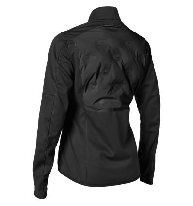 FOX W RANGER WINDBLOC® FIRE JACKET [BLK] - Image 2