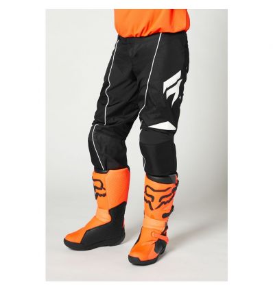 SHIFT SHIFT WHITE LABEL ROKR PANT [BLK/WHT] - Image 3