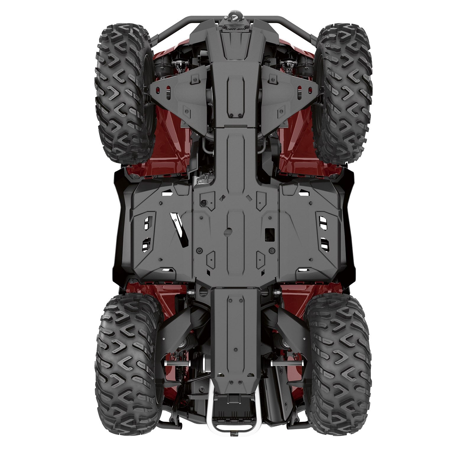 Can-am  Bombardier Scut protectie HMWPE pentru G2S 2019