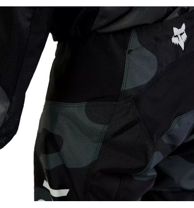 FOX 180 BNKR PANT [BLK CAM] - Image 6