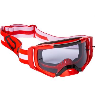 FOX AIRSPACE MERZ GOGGLE [FLO RED] - Image 1