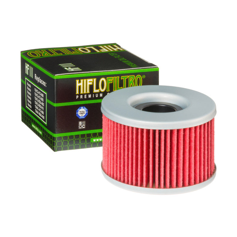 Hiflofiltro HIFLO - Filtru ulei HF111