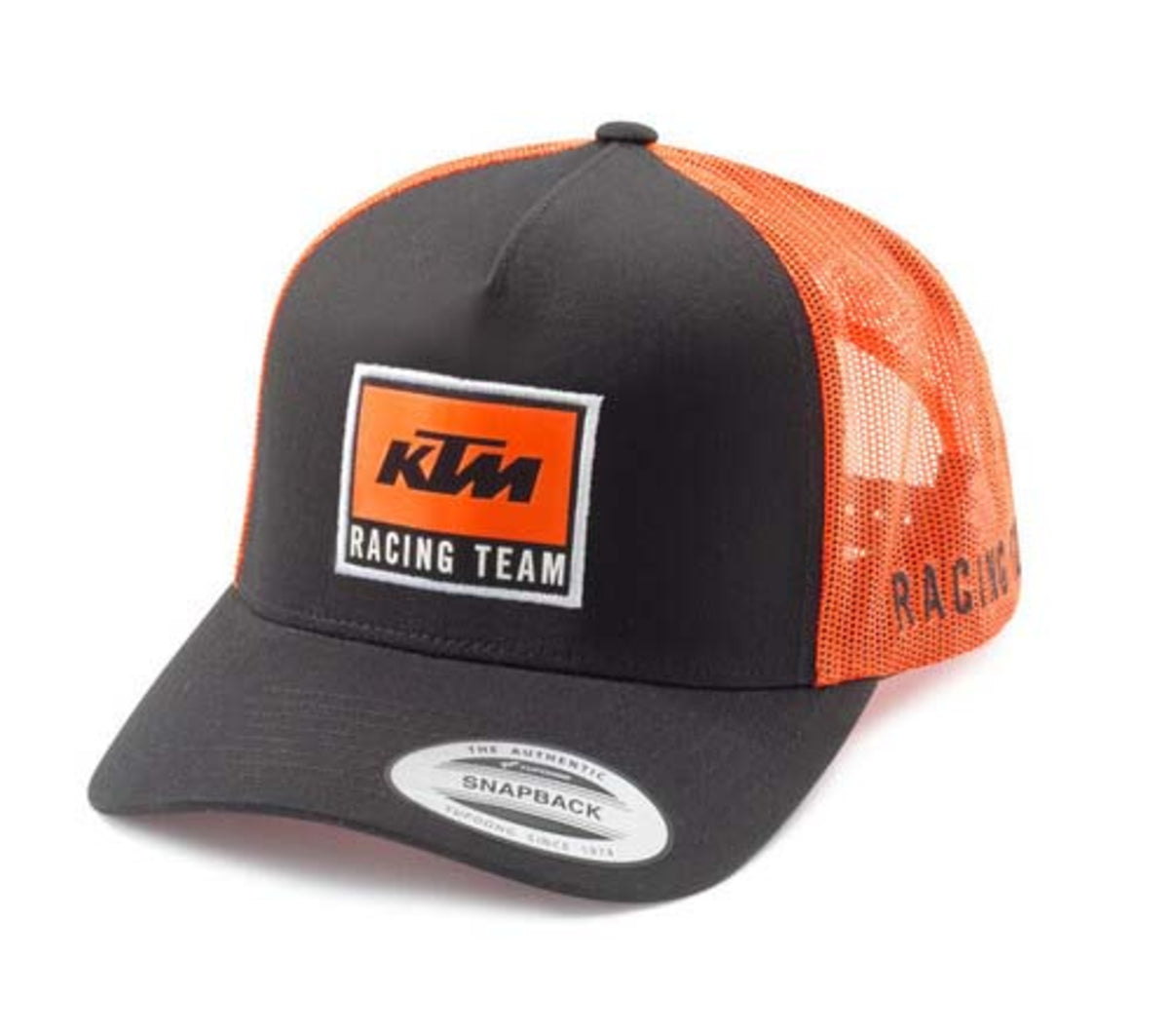 KTM TEAM TRUCKER CAP