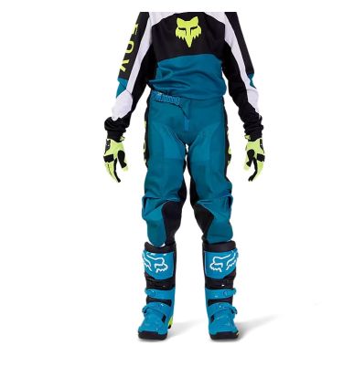 Fox Yth 180 Nitro Pant - Albastru