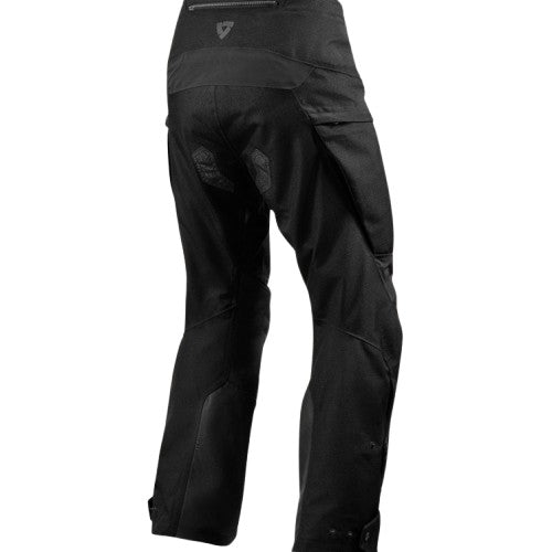 REV'IT! Component H2O Pants Standard Black - Image 2