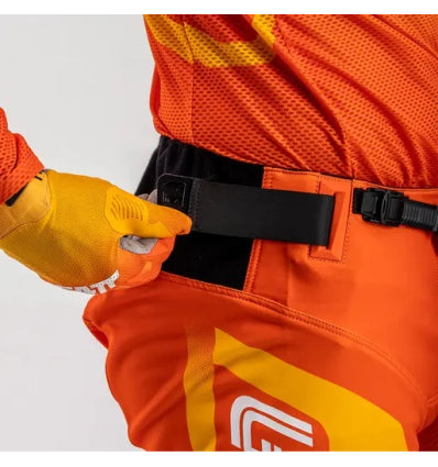 LEATT Pant Moto 5.5 I.K.S Flame - Image 5