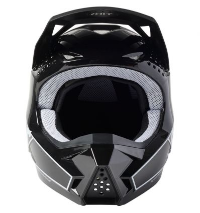 SHIFT WHITE LABEL BLISS HELMET [BLK/WHT] - Image 4