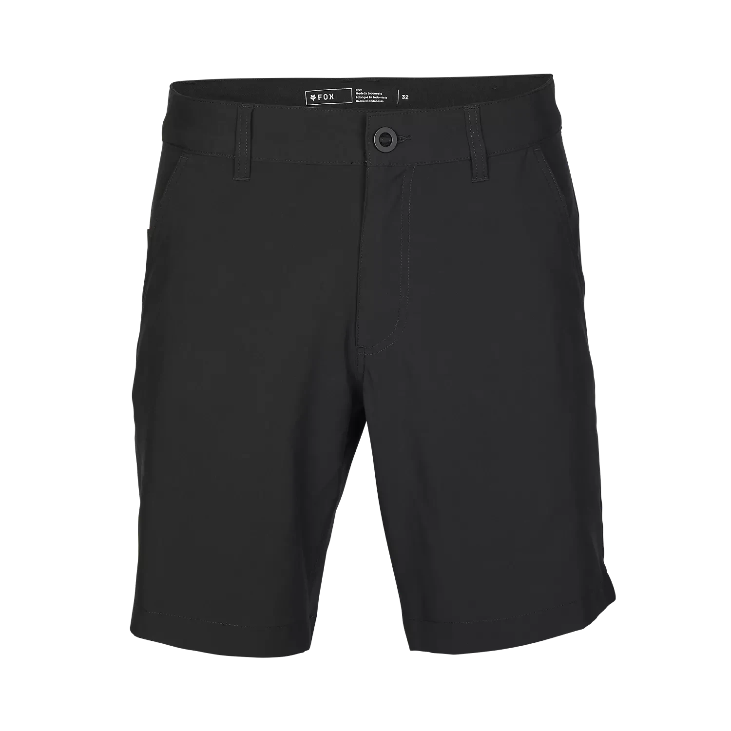 Fox Racing Essex Tech Stretch - Negru