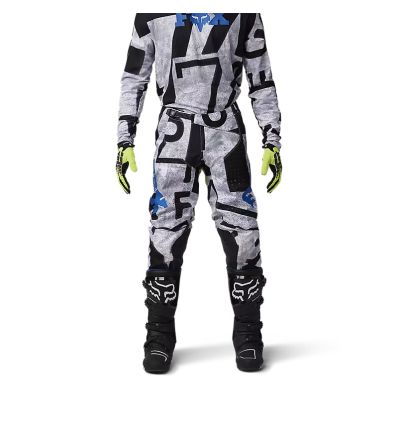 Fox 360 Seventy4 Pant - Galben