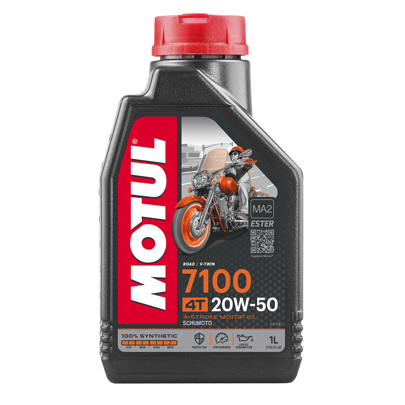 Motul MOTUL - 7100 20W50 - 1L